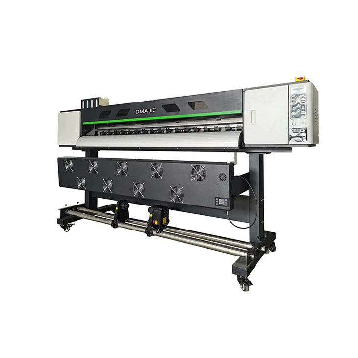 1.3m Eco Solvent Printer