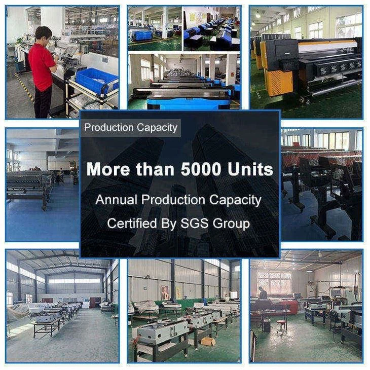 Digital Flag Printing Machine