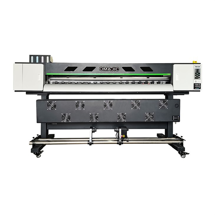 ECO Solvent Printer для винила